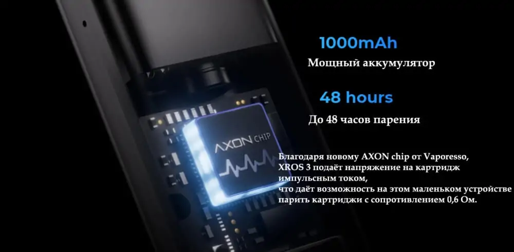Vaporesso XROS 3 pod kit